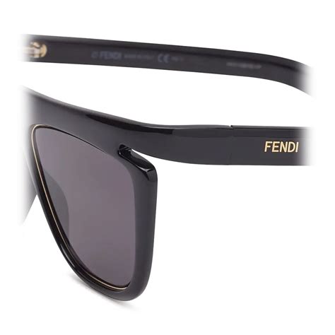 occhiali fendi uomo sole|Occhiali da sole di FENDI da uomo .